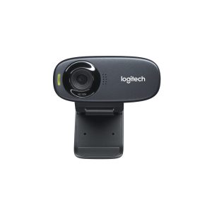 Webcam Logitech C310 Black 960-001065