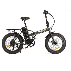 Bicicletta Elettrica Nilox E-Bike X8 Plus-30nxeb20v002v3