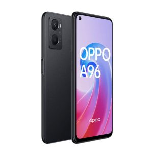 Smartphone Oppo A96 8+128gb Duos Starry Black Italia