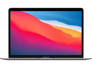 MACBOOK APPLE AIR 13" 2018 RETINA I5/256GB-SSD MRE82LL/A GRAY RICONDIZIONATO GRADO A
