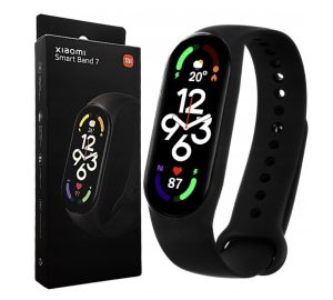 SMARTWATCH MI BAND 7 XIAOMI BHR6006EU BLACK EU