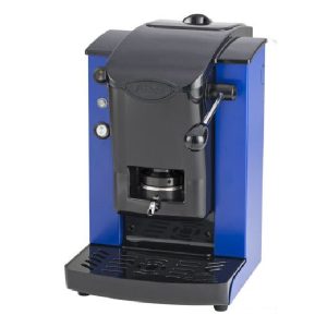 MACCHINA DA CAFFE' FABER SLOT PLAST BASIC TELAIO BLU PLASTICHE NERO