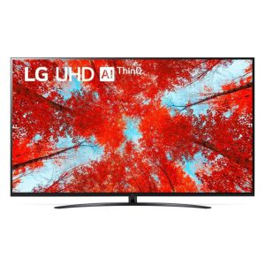Tv Led 75" Lg 4k 75uq91003 Smart Tv Black