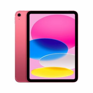Tablet Apple Ipad 10 Mpq33ty/A 10,9" 64gb Wi-Fi Pink Italia