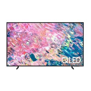 Tv Qled 55" Samsung Qe55q60bauxxh Smart Tv Europa Black