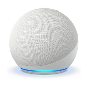 Amazon Alexa Echo Dot (5A Gen) Bianco Ghiaccio B09b94956p