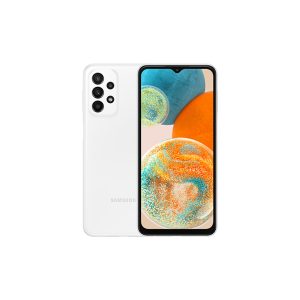 SMARTPHONE SAMSUNG A236 GALAXY A23 5G 4+128GB DUOS WHITE TIM