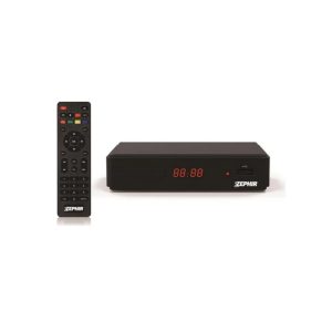 Decoder Digitale Terrestre Dvb-T2/Hevc Zephir Zdebt2