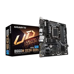 MAINBOARD SLGA1700 GIGABYYE GA-B660M DS3H DDR4