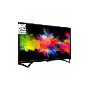 Tv Led 32" All Star Asstv3222hds Smart Tv Italia Black