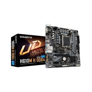 Mainboard Slga1700 Gigabyte H610m H Ddr4 V2