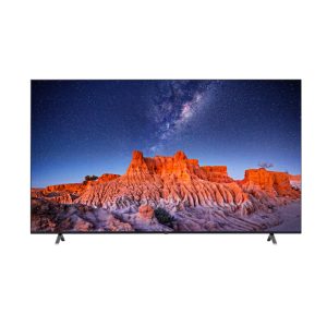 Tv Led 75" Lg 4k 75uq801c Smart Tv Europa Black