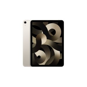 Tablet Apple Ipad Air 5 Mm9f3ty/A 10,9" 64gb Wi-Fi Starlight Italia