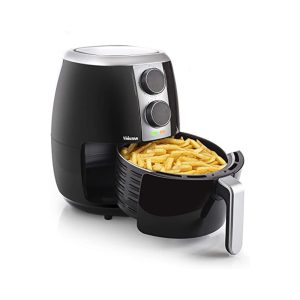 FRIGGITRICE AD ARIA CALDA XL 3.5LT 1500W TRISTAR FR-6989 NERO