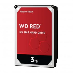 Hard Disk 3,5 Sata Iii 3tb Western Digital Wd30efax