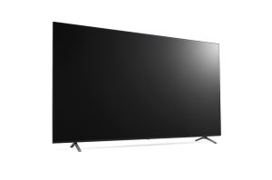 TV LED 86" LG 4K 86UQ801C SMART TV EUROPA BLACK