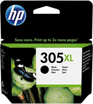 Cartuccia Hp 305 Xl 3ym62ae Nero