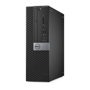 PC DELL 7050 SFF I5-6500/8GB/256GB/SSD/W10P RICONDIZIONATO GRADO A