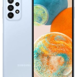 SMARTPHONE SAMSUNG A236 GALAXY A23 5G 4+128GB DUOS BLUE TIM