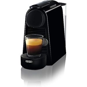Macchina Da Caffe' De Longhi Nespresso Essenza Mini En85.B Black