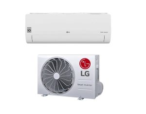 Climatizzatore Lg Inverter 12000 Btu Libero Compact 2023 Eg12egnsj/Ua3 Classe A++/A+ Gas R32