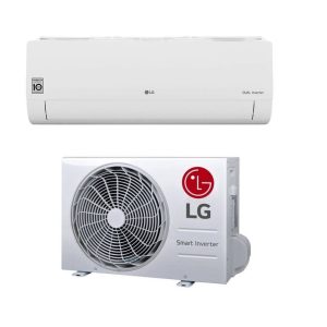 Climatizzatore Lg Inverter 12000 Btu Libero Compact 2023 Eg12egnsj/Ua3 Classe A++/A+ Gas R32