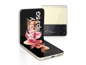 SMARTPHONE SAMSUNG F711B Z FLIP3 8+128GB CREAM EUROPA
