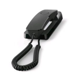 Telefono Da Casa Siemens Gigaset Desk200 Black