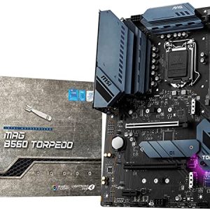 Mainboard Slga1200 Msi Mag B560 Torpedo 7d15-003