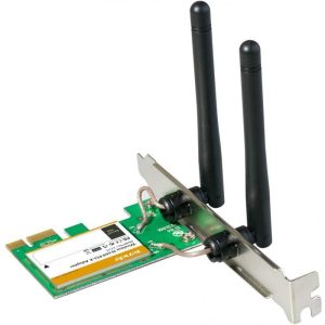 ADATTATORE PCI-EXPRESS N300 WIRELESS TENDA W322E