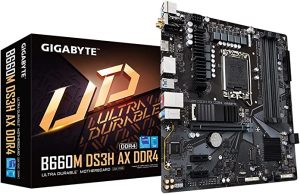 MAINBOARD SLGA1700 GIGABYYE GA-B660M DS3H AX DDR4