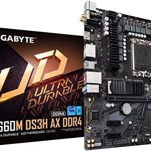 MAINBOARD SLGA1700 GIGABYYE GA-B660M DS3H AX DDR4