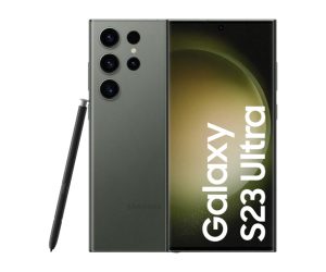 SMARTPHONE SAMSUNG S911 GALAXY S23 5G 128GB BOTANIC GREEN TIM