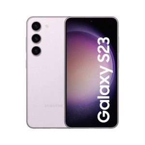 SMARTPHONE SAMSUNG S911 GALAXY S23 5G 128GB MISTY LILAC TIM