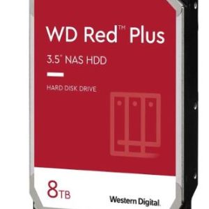 Hard Disk 3,5 Sata Iii 08tb Western Digital Wd80efzz