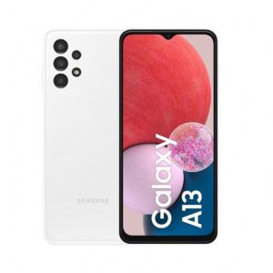 Smartphone Samsung A137 Galaxy A13 64gb Duos White Tim
