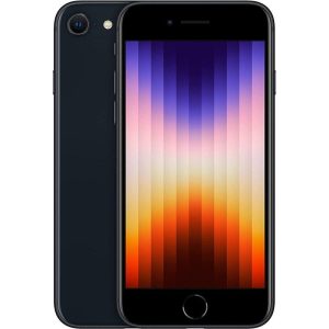 APPLE IPHONE SE 2022 128GB MMXJ3QL/A BLACK ITALIA