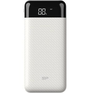 Power Bank Per Smartphone Gp28 Silicon Power 10000mah Black Sp10kmapbkgp280k