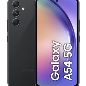 SMARTPHONE SAMSUNG A546 GALAXY A54 5G 8+128GB DUOS BLACK VODAFONE