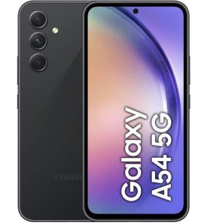 SMARTPHONE SAMSUNG A546 GALAXY A54 5G 8+128GB DUOS BLACK VODAFONE
