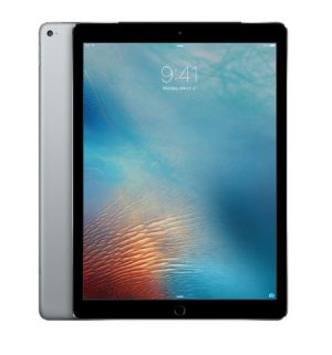 Apple Ipad Pro 2015 12,9" 128gb Wi-Fi + 4g Space Grey Ricondizionato Grado A