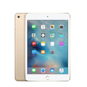 Apple Ipad Mini 4 Wifi + 4g 64gb Gold Ricondizionato Grado A