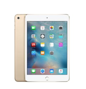 Apple Ipad Mini 4 Wifi + 4g 64gb Gold Ricondizionato Grado A