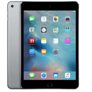 Apple Ipad Mini 4 Wifi + 4g 32gb Silver Ricondizionato Grado A