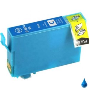 Compatibile Epson T0604 Xl Ciano