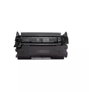 Toner Compatibile Hp Cf289x Black Senza Chip