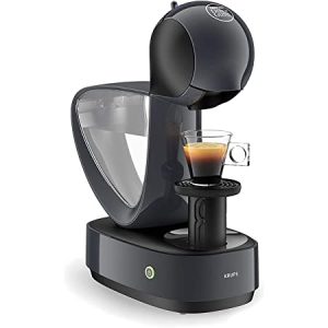 MACCHINA DA CAFFE' KRUPS NESCAFE' DOLCE GUSTO INFINISSIMA KP173BKE BLACK