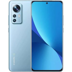 Xiaomi 12 Blue 8gb Ram 256gb Rom