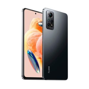 Smartphone Xiaomi Redmi Note 12 Pro 4g 8+256gb Duos Graphite Gray Italia