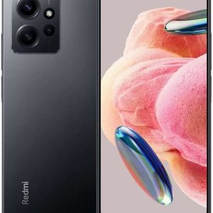 Smartphone Xiaomi Redmi Note 12 4+64gb Duos Onyx Gray Italia
